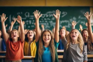 对初中生活的畅想20字（对初中生活的畅想20字作文）