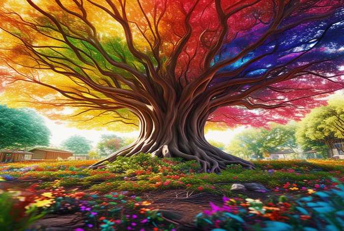 给生活色彩 - 生活色彩美学智慧树答案