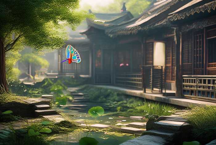 古代生活日常小说一蝶入梦 - 古代日常生活小说推荐