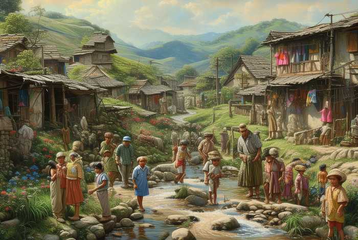 村民的生活水平、村民的生活水平如何 村民的生活水平、村民的生活水平如何