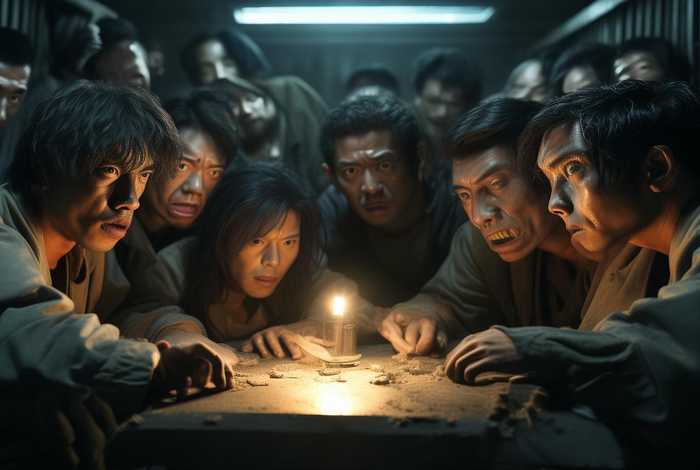 韩剧监狱的机智生活；韩剧监狱的机智生活演员表