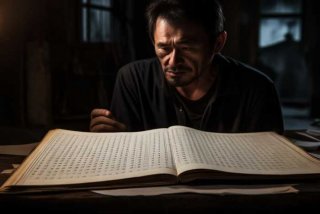 假如生活欺骗了你拼音版、假如生活欺骗了你拼音版全篇