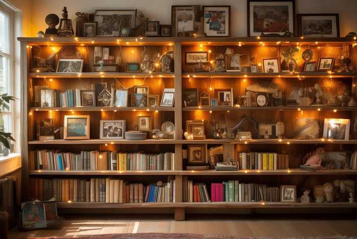 居家架子（家庭架子）