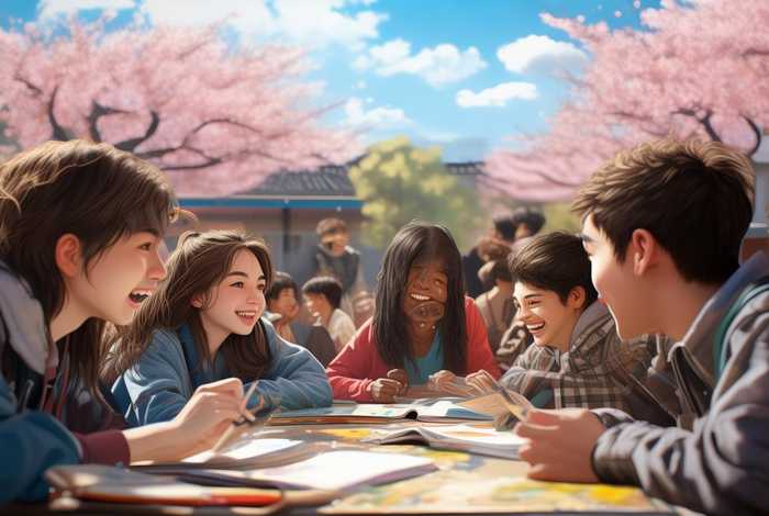 初中生活真美好叙事文600字，初中生活真美好叙事文600字怎么写