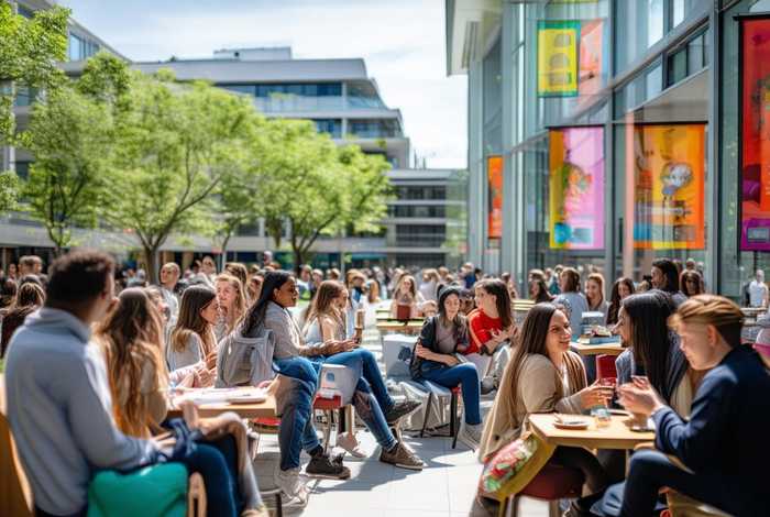 留学生国外生活日常 留学生的日常生活视频