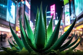 不夜城芦荟的特征和生活环境（不夜城芦荟的寓意是什么意思）