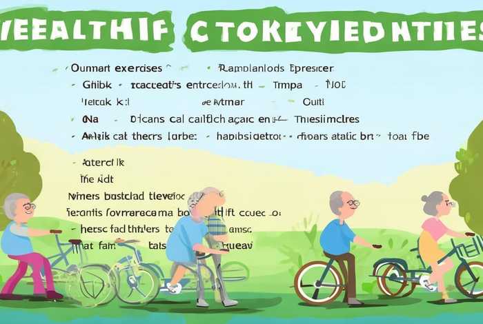 老年人健康生活方式手抄报（老年人健康的生活方式有哪些）