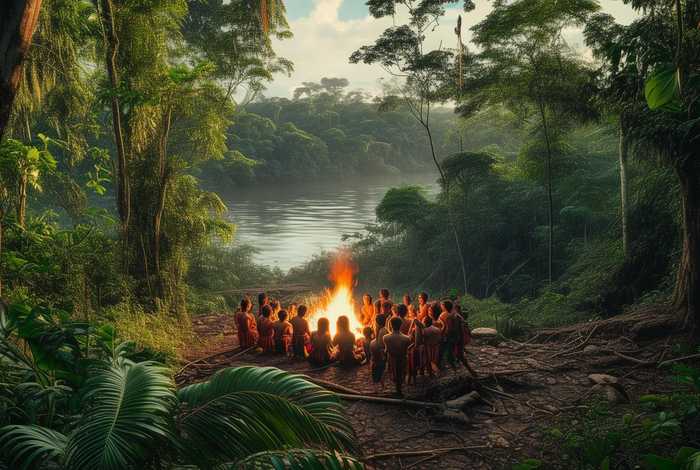 纪录片亚马逊原始生活 - 纪录片亚马逊原始生活在线观看