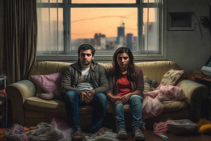 刚结婚生子为什么生活如此艰难 - 刚结婚生子为什么生活如此艰难呢