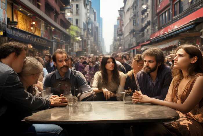 大生活剧情简介；大生活电视剧剧情介绍