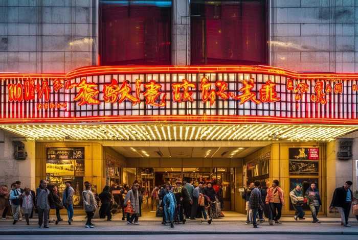 吉林新生活电影院 - 吉林新生活电影院在哪里