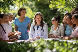 妇女的生殖健康和保护妇女权益与发展什么区别；妇女保健和生殖健康