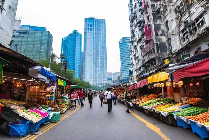 广州的生活成本，在广州的生活成本