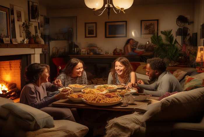 关于家庭生活的作文400字以上（关于家庭生活的作文400字以上怎么写）