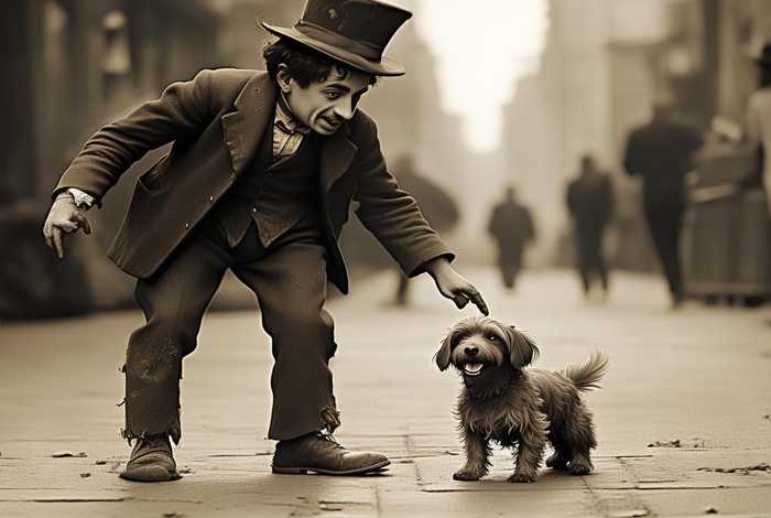 狗的生活电影卓别林 卓别林电影狗的生活免费观看