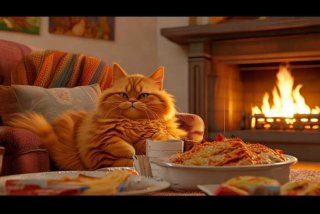 加菲猫的幸福生活国语版全集；加菲猫的幸福生活国语版全集在线观看