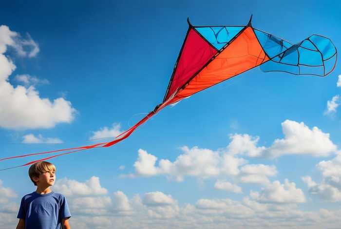 风筝升空的原理，风筝升空的原理是怎样的