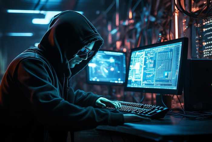 黑客的生活是怎么样的呢？、黑客的生活是怎么样的呢图片