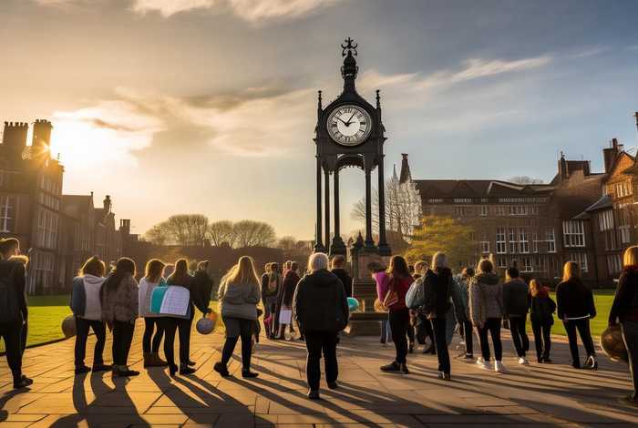 杜伦大学时差；杜伦大学入学时间