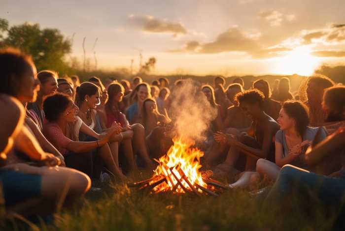 歌颂美好生活的朗诵稿 歌颂美好生活的朗诵稿子
