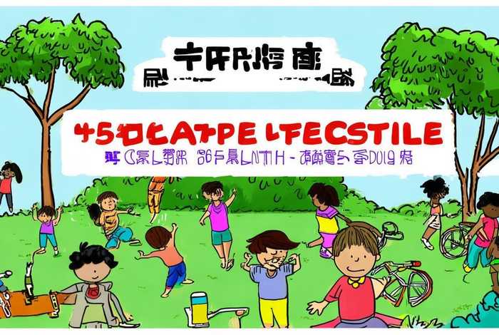 关于健康生活的手抄报五年级上册、关于健康与生活的手抄报五年级