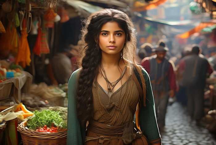 穿越生活小说女主 - 女主穿越努力生活的小说