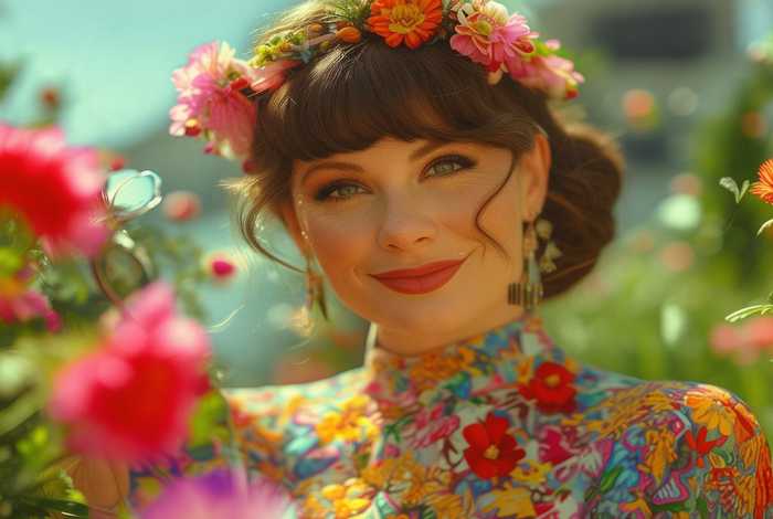 爱美爱生活的女人永远不老（爱美爱生活的女人永远不老实）