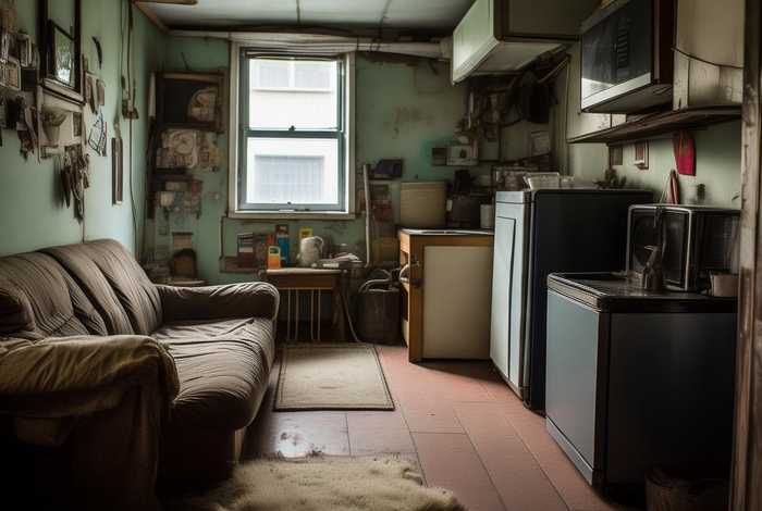 打工租房子的真实生活 打工租房子的真实生活视频