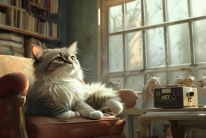 猫的生活视频推荐；猫的生活视频推荐怎么做