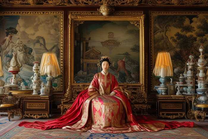 慈禧太后的奢侈生活如何影响清朝？（慈禧太后的奢华生活）