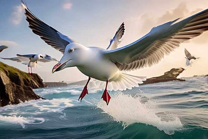 海鸥的生活习性和本领幼儿视频,海鸥的生存本领有哪些 海鸥的生活习性和本领幼儿视频,海鸥的生存本领有哪些