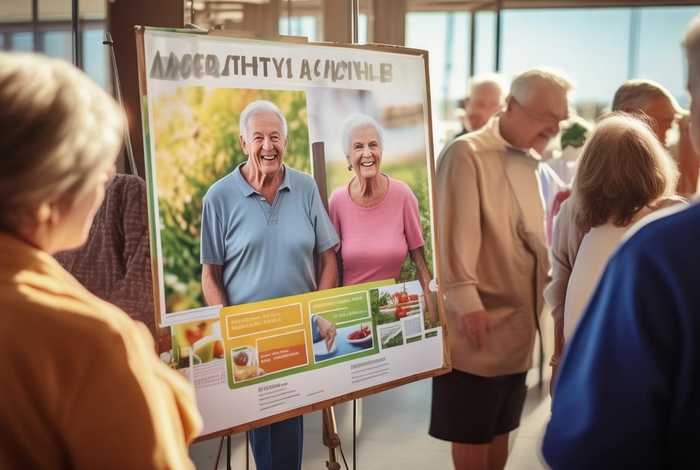 老年人健康生活方式知识宣传 老年人健康知识宣传活动