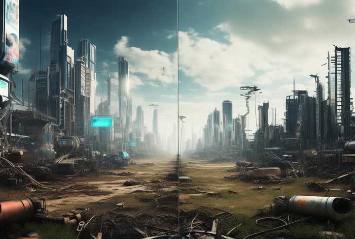 科技的发展与退步的演讲稿 科技的发展与退步的演讲稿800字