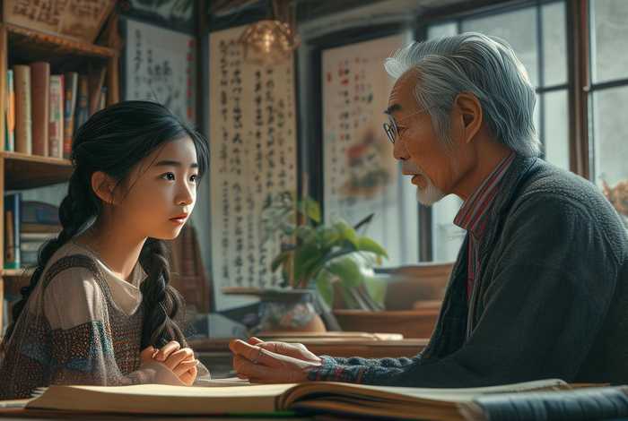 郭晶晶生活中的教育 - 郭晶晶生活中的教育思想