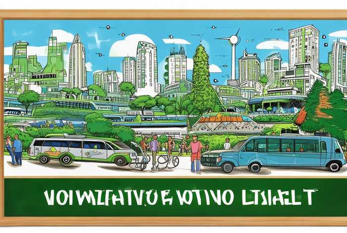 低碳生活绿色出行手抄报高难度，低碳生活绿色出行手抄报高难度图片