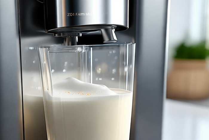 胶囊生活的零蔗糖泡沫牛奶安全吗 胶囊奶泡里面是装的奶粉吗