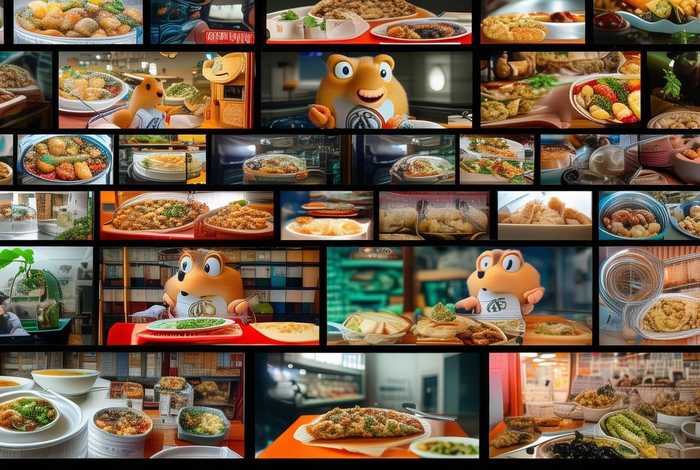 巴斯吃饭视频；巴斯吃饭视频大全