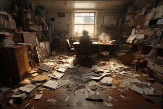 凌乱的生活还可以怎么说 凌乱的生活复杂的心情说说