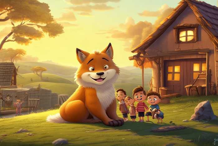 金太狼的幸福生活2013版结局 金太狼的幸福生活2013版结局是什么