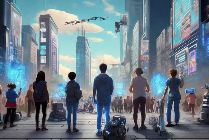 科技改变生活素材从哪里找、科技改变生活作文素材2021