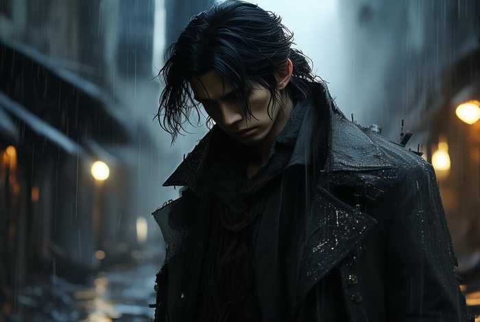 黑道生活陈学文，黑道生活陈学文是好人吗