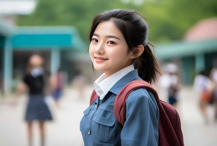 陈都灵上学时的照片 - 陈都灵上学时的照片大全