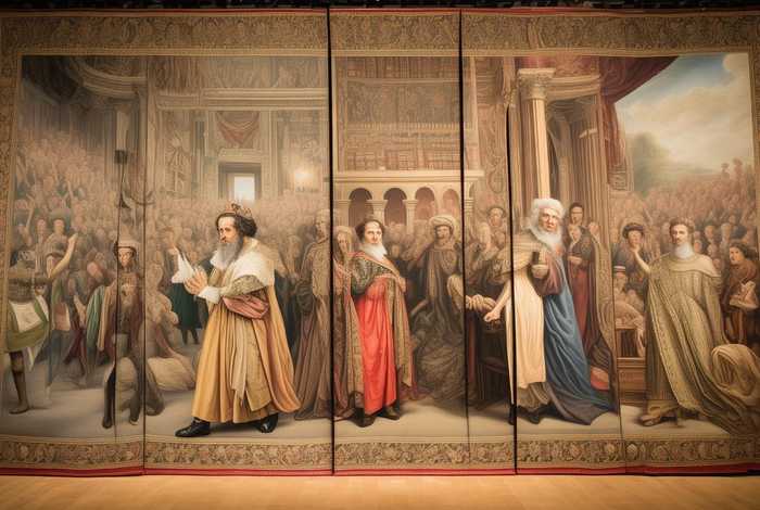 的生平概述及历史影响；简述的一生