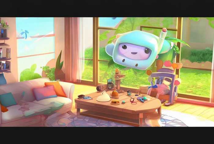 大头妹家居生活游戏视频、大头妹家居生活2小游戏在线玩