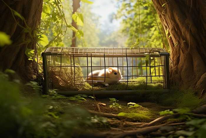 仓鼠生活在什么地方的环境、仓鼠生活在什么地方的环境最好