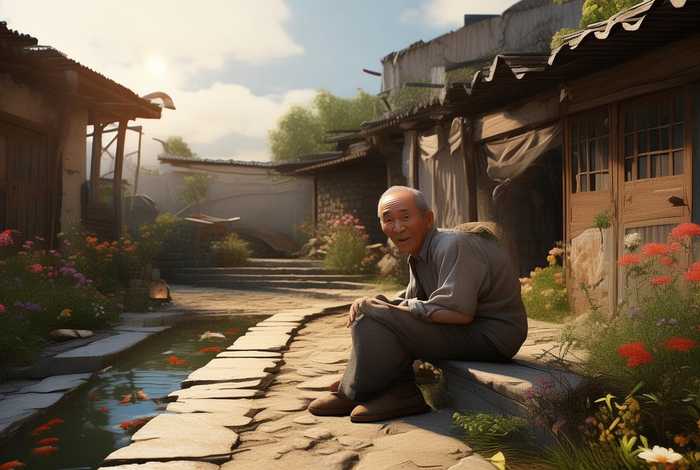 《王老汉的幸福生活》、《王老汉的幸福生活》免费观看