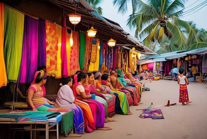 柬埔寨的生活秀 柬埔寨的生活秀有哪些