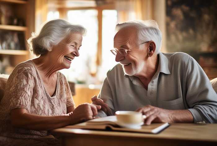 老年夫妻如何提高生活品质 老年夫妻如何提高生活品质呢