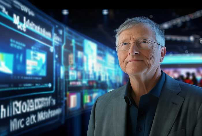 比尔盖茨生活中的重大事件；比尔盖茨生活中的重大事件有哪些