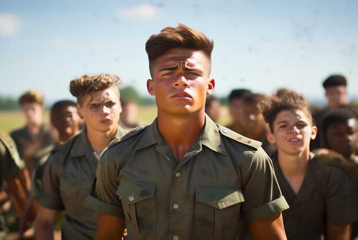 初中作文我的军训生活800字 初中作文我的军训生活800字记叙文